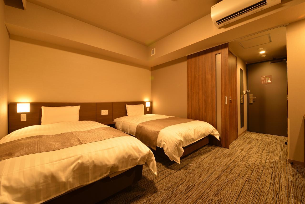 Dormy Inn Takamatsu Chuo Koenmae Natural Hot Spring Esterno foto