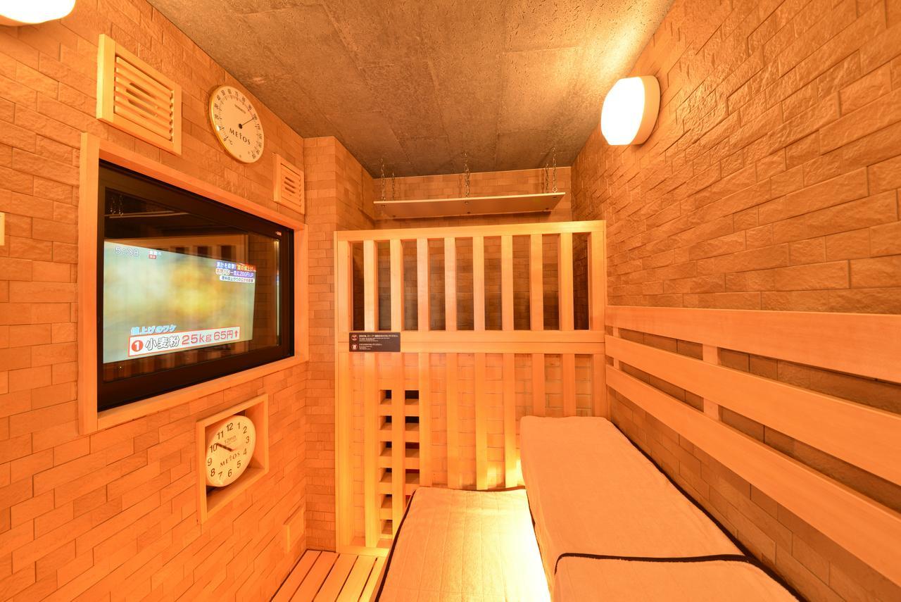 Dormy Inn Takamatsu Chuo Koenmae Natural Hot Spring Esterno foto