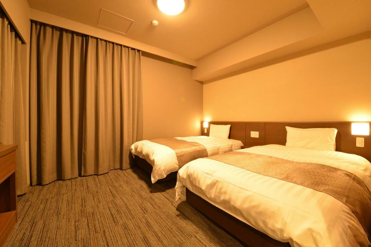 Dormy Inn Takamatsu Chuo Koenmae Natural Hot Spring Esterno foto